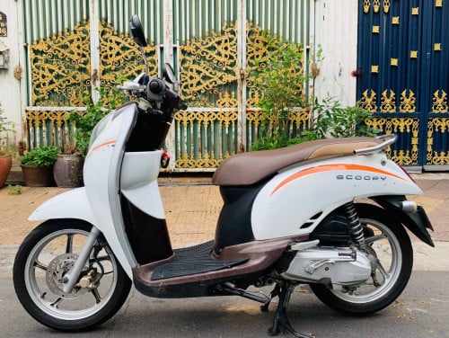 Honda Scoopy (550$) have id card 🪪