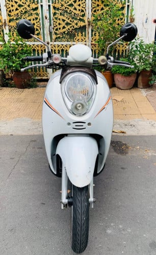 Honda Scoopy (550$) have id card 🪪