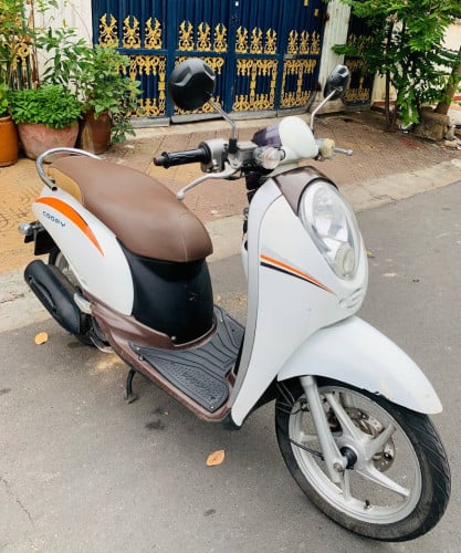 Honda Scoopy (550$) have id card 🪪