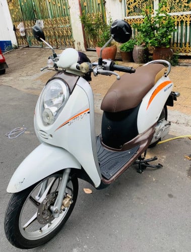 Honda Scoopy (550$) have id card 🪪