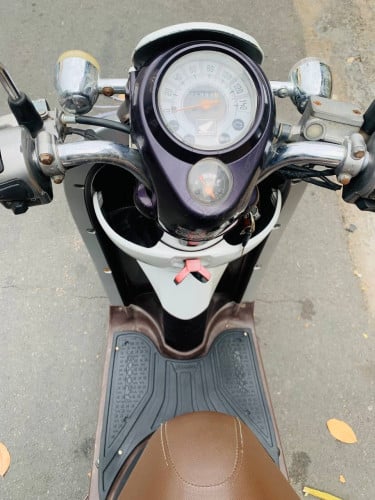 Honda Scoopy (550$) have id card 🪪