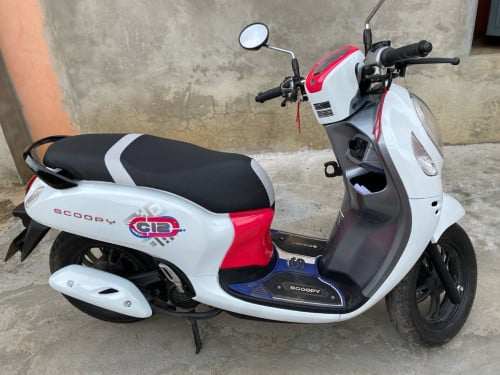 honda scoopy c12 2023 Smart Key