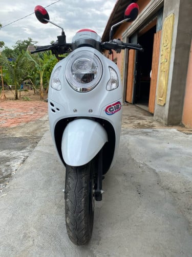 honda scoopy c12 2023 Smart Key