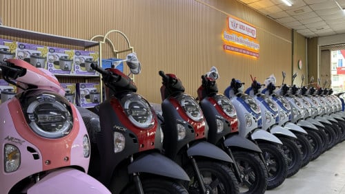 Honda Scoopy Smart key 2850$