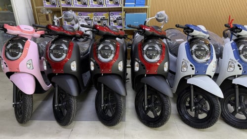 Honda Scoopy Smart key 2850$