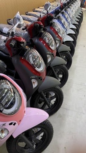 Honda Scoopy Smart key 2850$