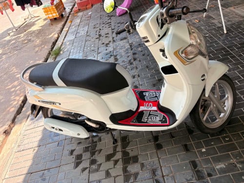 Honda Scoopy019