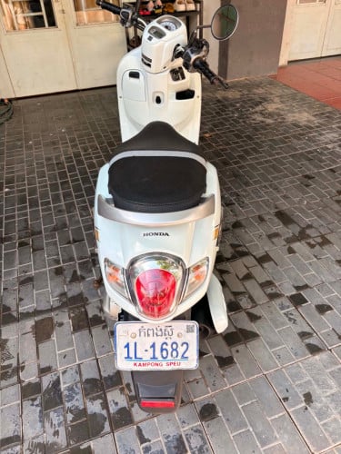 Honda Scoopy019