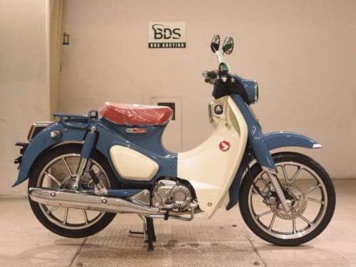 HONDA Super Cub 125 2026 4450$