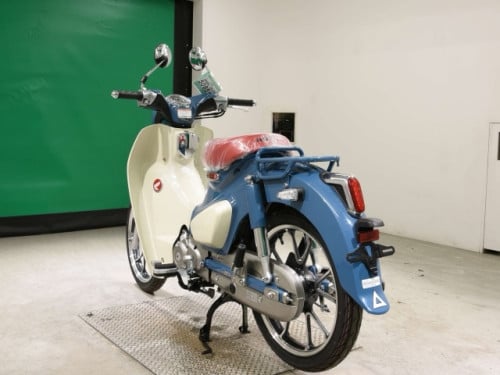 HONDA Super Cub 125 2026 4450$