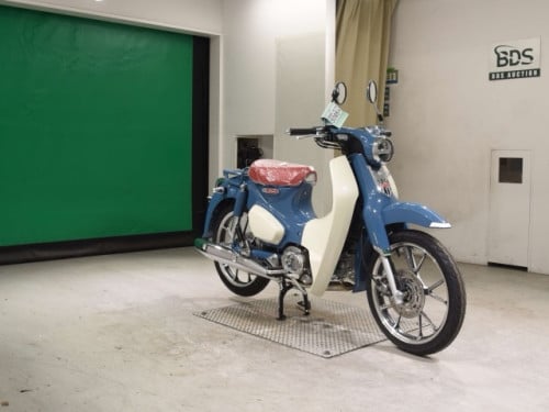 HONDA Super Cub 125 2026 4450$