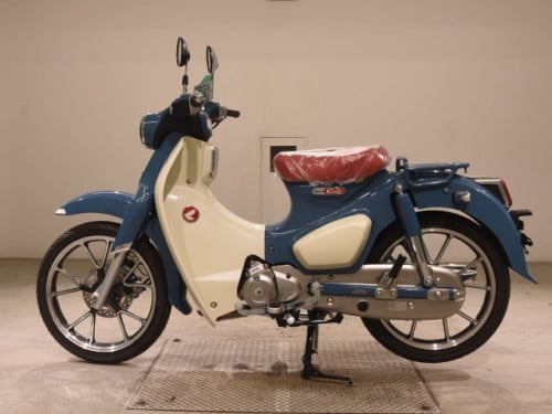 HONDA Super Cub 125 2026 4450$