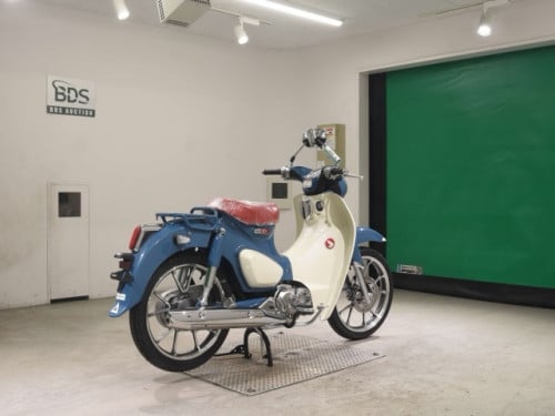 HONDA Super Cub 125 2026 4450$