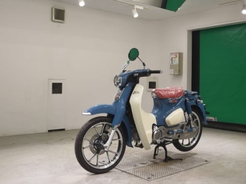 HONDA Super Cub 125 2026 4450$