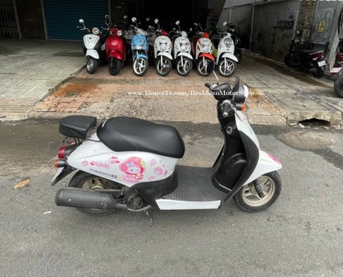 Honda Today គយដៃស៊េរីខ្ពស