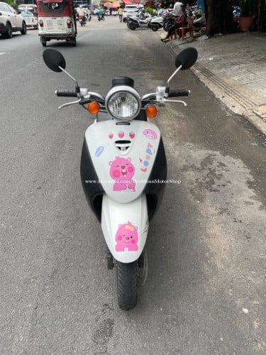Honda Today គយដៃស៊េរីខ្ពស