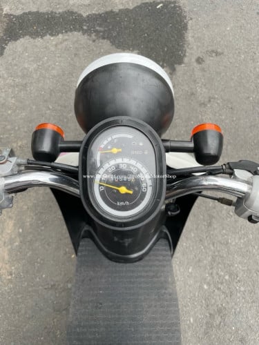 Honda Today គយដៃស៊េរីខ្ពស