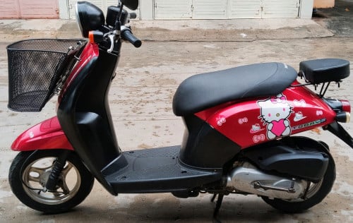 HONDA TODAY  មានពន្ធកាតគ្រីត្រឹមត្រូវ លក់តែ 250$ចរចា ធានាម៉ាស៊ីនតាន់ ស្ទុះខ្លាំង Tel. 010666171