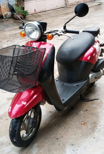 HONDA TODAY  មានពន្ធកាតគ្រីត្រឹមត្រូវ លក់តែ 250$ចរចា ធានាម៉ាស៊ីនតាន់ ស្ទុះខ្លាំង Tel. 010666171