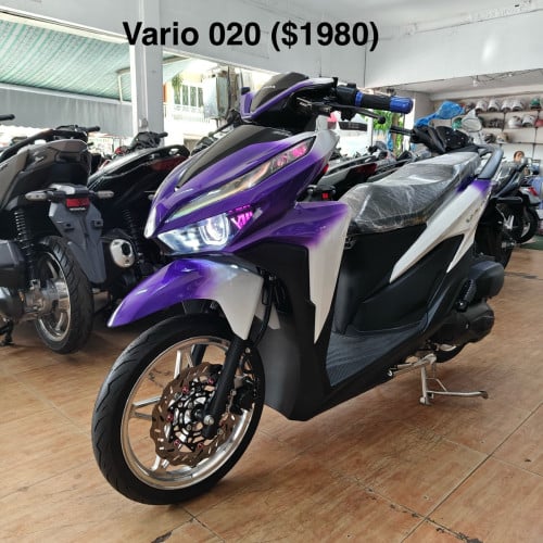 Honda Vario 020 125cc