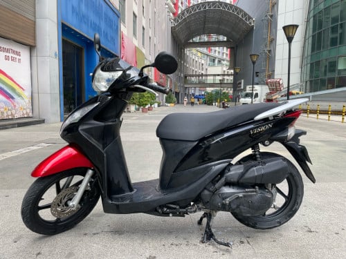 Honda Vsion125cc 2016 New98%មានពន្ធកាតគ្រីស្លាកលេខ