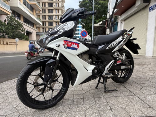 Honda winner