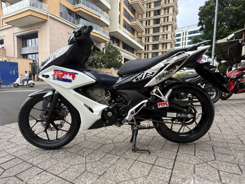 Honda winner