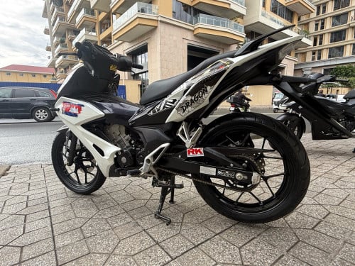 Honda winner