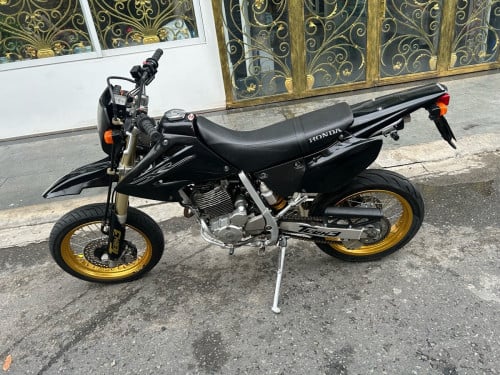 Honda XR 250cc year 2007 មានពន្ធ