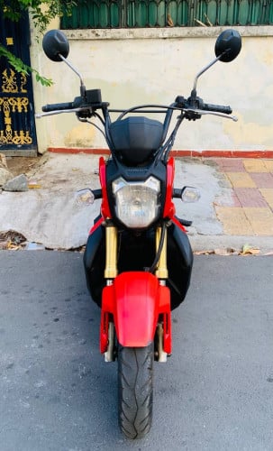 Honda Zoomer (620$) have id card 🪪