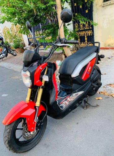 Honda Zoomer (620$) have id card 🪪