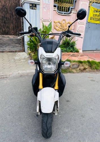 HONDA ZOOMER 630$,110cc,2018 Japan have ID card មានកាតគ្រី