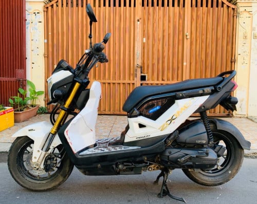 Honda Zoomer (630$) have id card 🪪