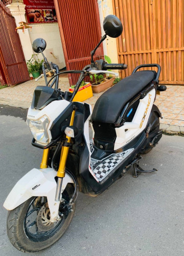 Honda Zoomer (630$) have id card 🪪