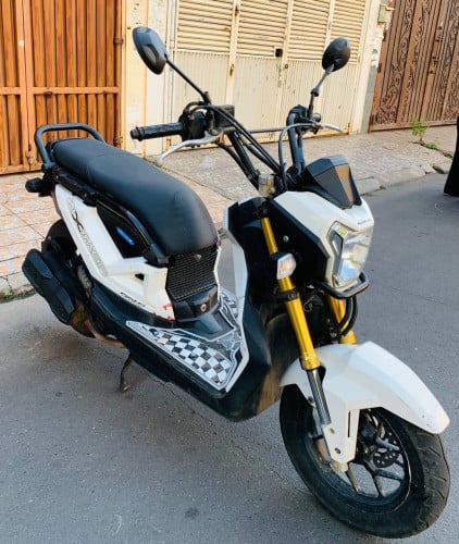 Honda Zoomer (630$) have id card 🪪