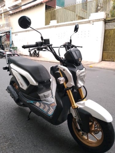 Honda zoomer x 2015 600$