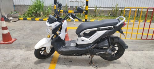 Honda Zoomer X 2016