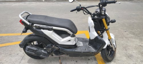 Honda Zoomer X 2016