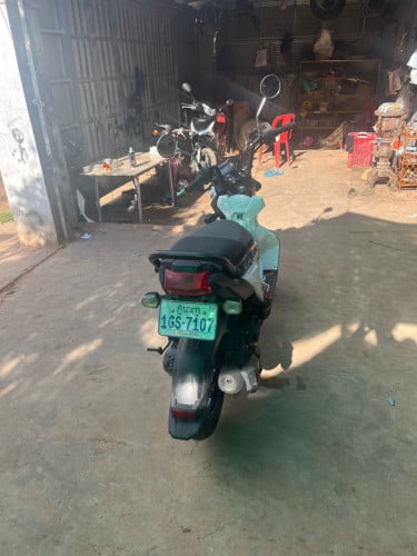 Honda zoomer x 2018 up 2020