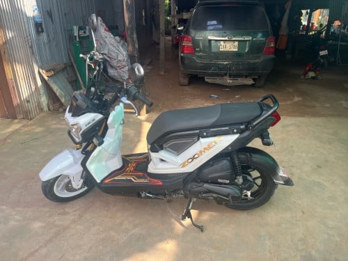 Honda zoomer x 2018 up 2020
