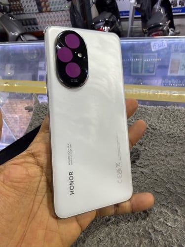 Honor 200 5G Ram12G Memory256G Global Sim2 មានឆ្នាំងសាក