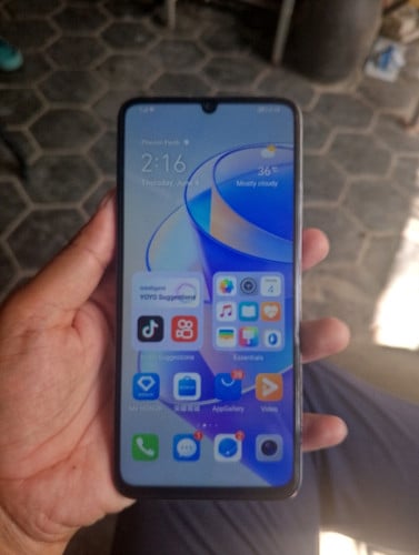 Honor 40Plus 8+128(China version)40$