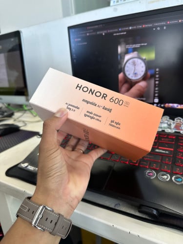 HONOR 600 ថ្មីក្រុមហ៊ុន100%