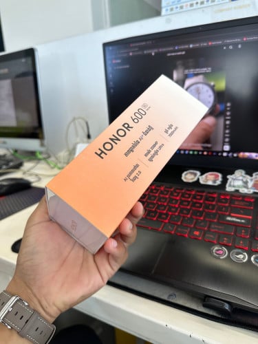 HONOR 600 ថ្មីក្រុមហ៊ុន100%