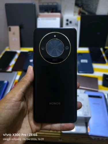 Honor X50
