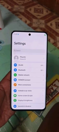 Honor X50 Ram8+5 256G