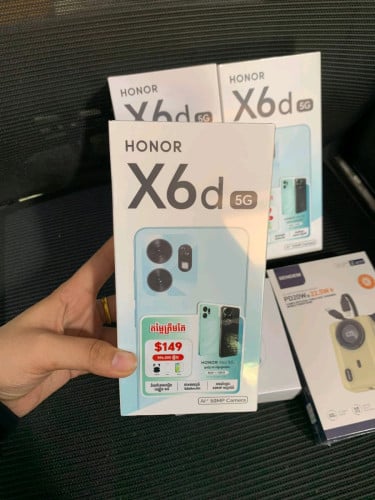 Honor X6d-5G