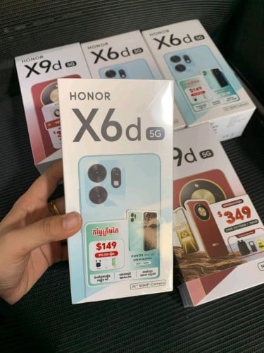 Honor X6d-5G