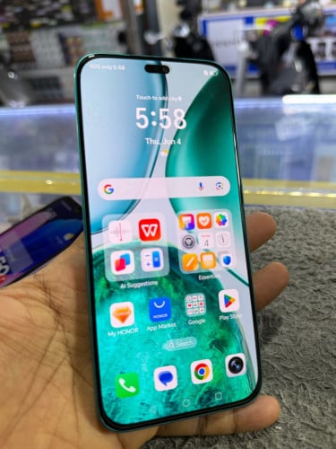 Honor X8C Ram8G Memory512G Global Sim2 99% មានឆ្នាំងសាក