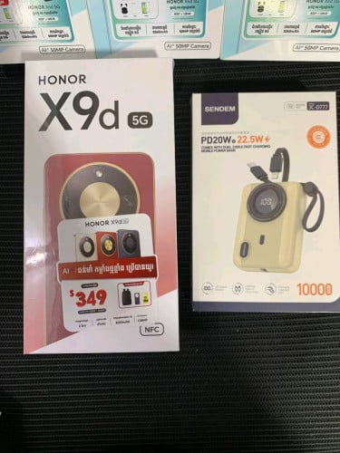 Honor x9d 📲